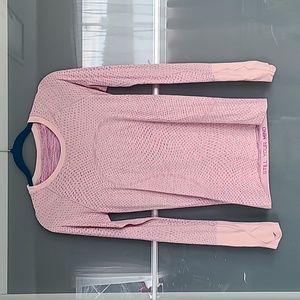 Lululemon Swiftly Tech long sleeve